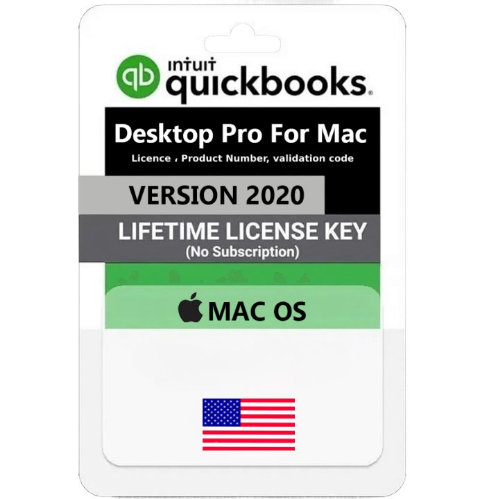 Quickbooks Pro 2020 For Mac OS