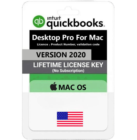 Quickbooks Pro 2020 For Mac OS