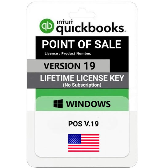 Quickbooks Point Of Sale (POS) V19 Multistore