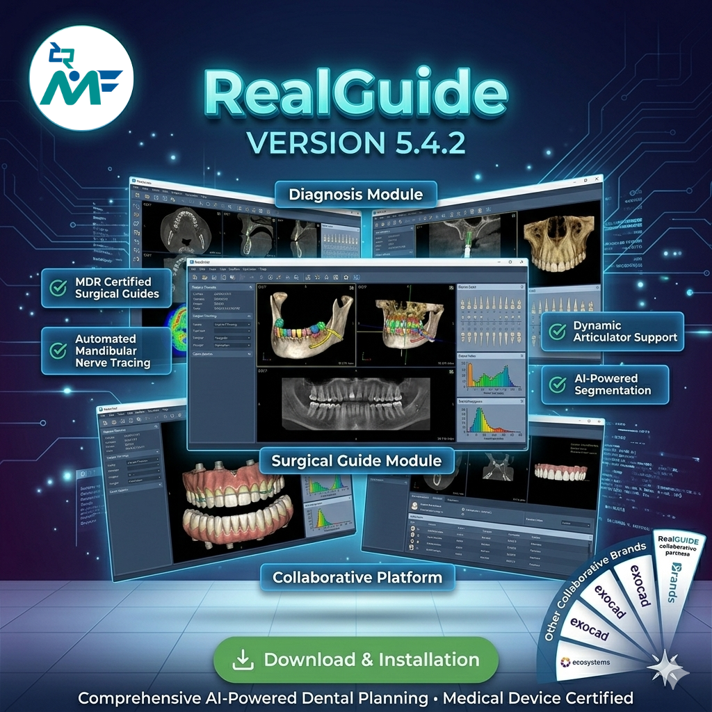 Realguide 5.4.2 installation service