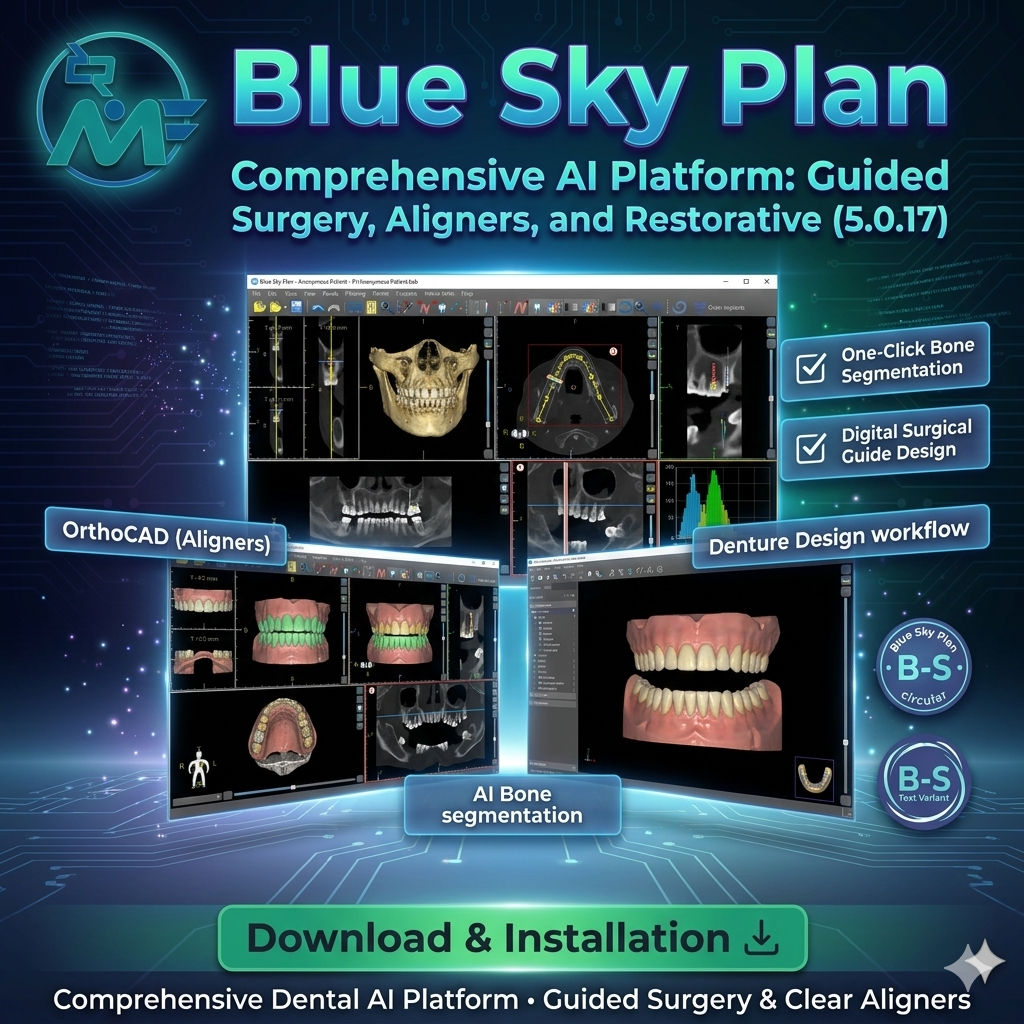Blueskyplan 5.0.17 installation service