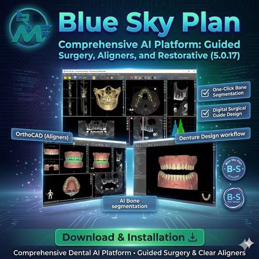 Blueskyplan 5.0.17 installation service
