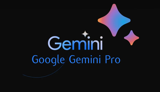Gemini Pro – 1 Year Subscription