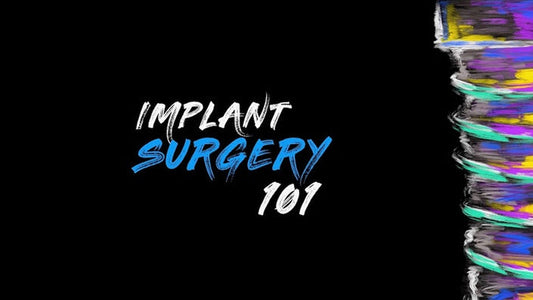 Ninja Implant Surgery 101